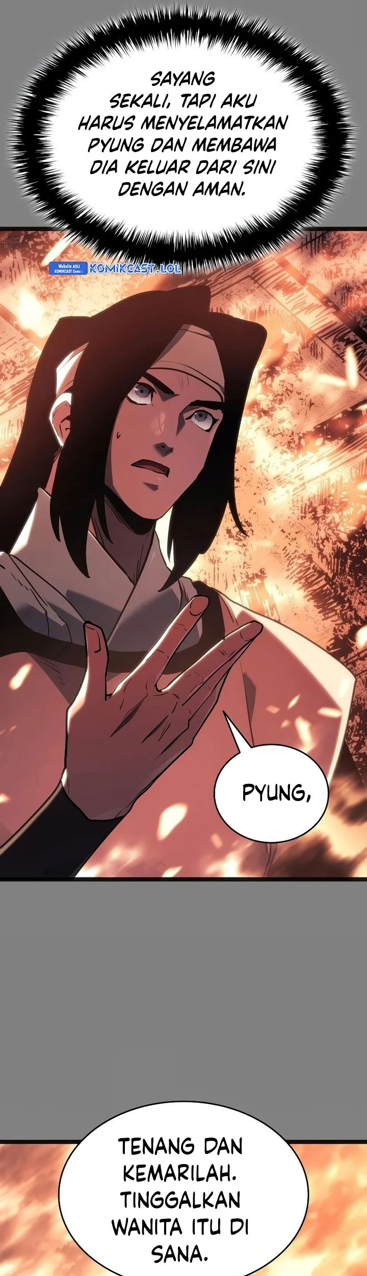 Grim Reaper of the Drifting Moon Chapter 78 Fix Gambar 68